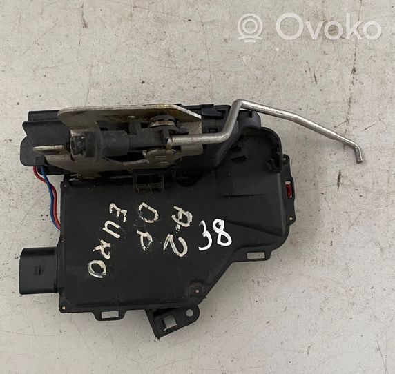 Audi A2 Zamek drzwi przednich PA6630FV