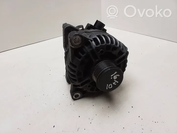 Peugeot 307 Alternator 9646321880