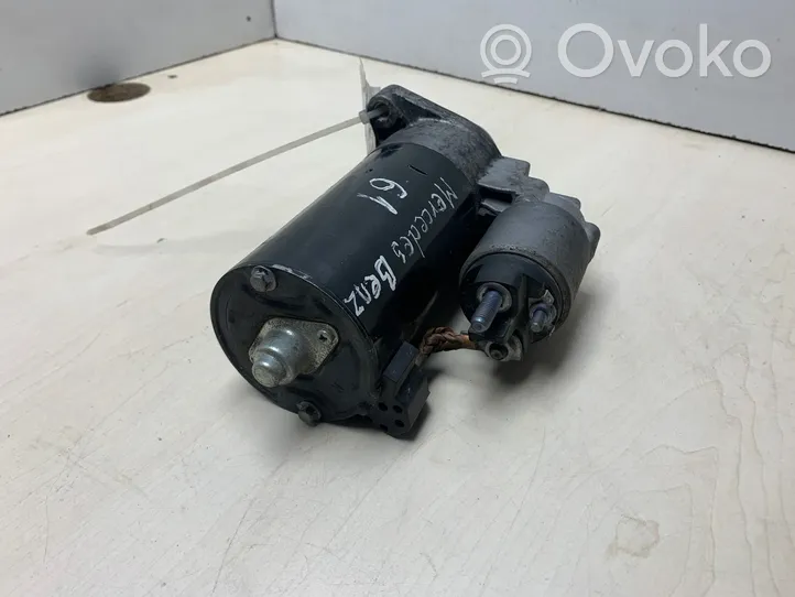 Mercedes-Benz C W204 Motorino d’avviamento A6519062400