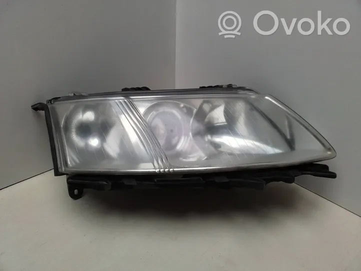 Saab 9-3 Ver2 Lampa przednia 155820