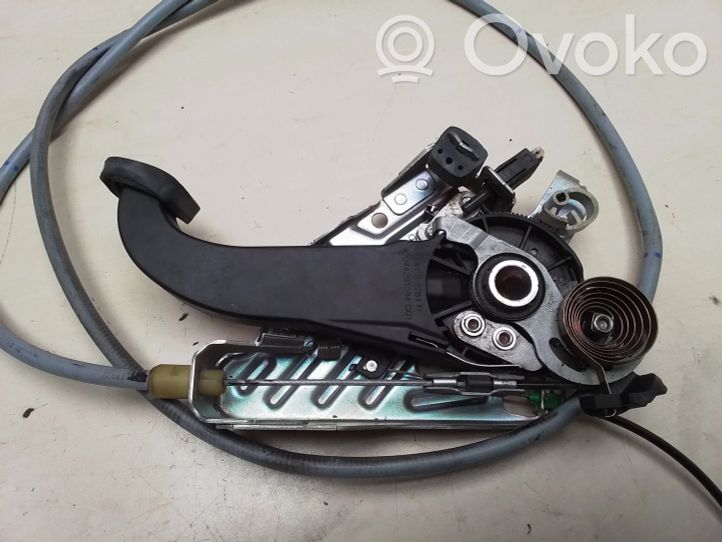 A2044201584 MercedesBenz C W204 Handbrake/parking brake lever assembly