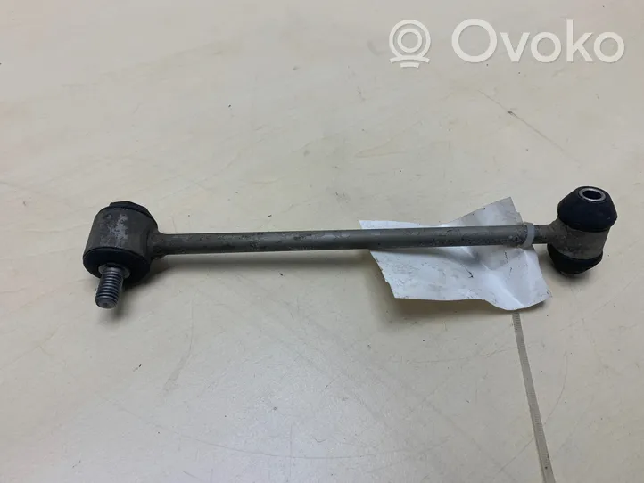 Mercedes-Benz C W204 Barra stabilizzatrice posteriore/barra antirollio 