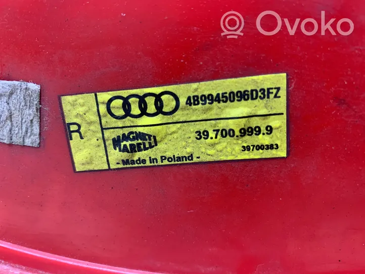 Audi A6 S6 C5 4B Feux arrière / postérieurs 4B9945096D