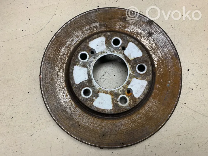 Honda Civic Front brake disc 