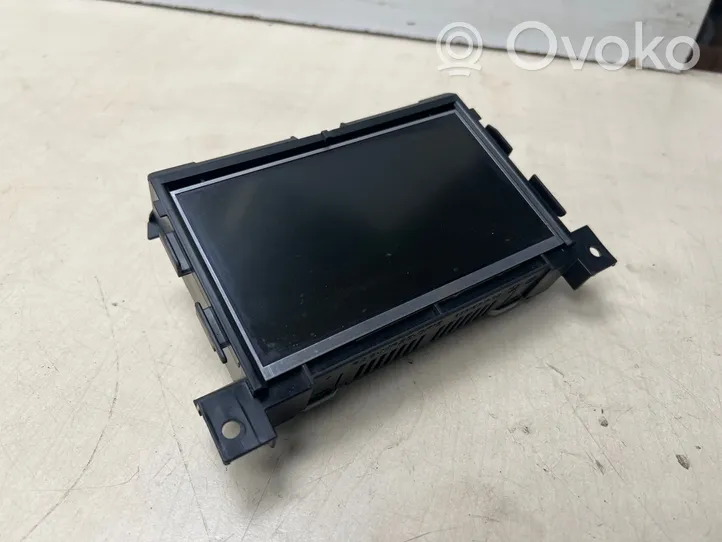 Opel Zafira B Screen/display/small screen 13111166