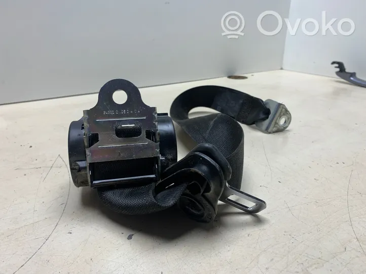 Opel Zafira B Ceinture de sécurité arrière G4302C050404