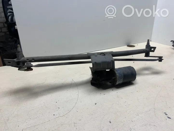 Audi 80 90 B3 Front wiper linkage and motor 893955023