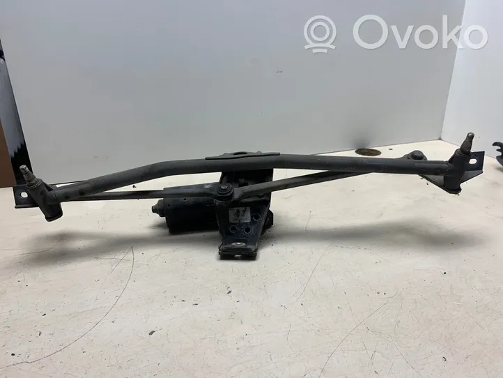 Audi 80 90 B3 Front wiper linkage and motor 893955023