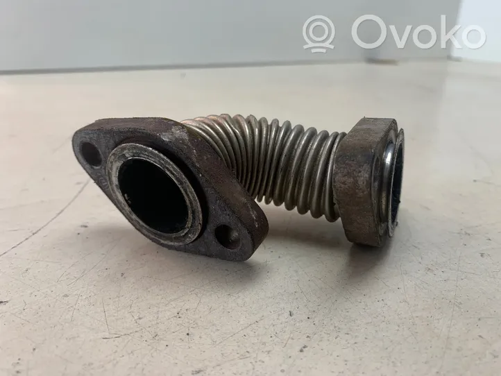 Opel Zafira A EGR valve line/pipe/hose 