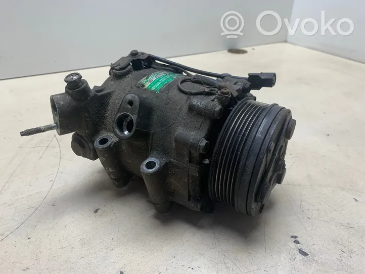Honda Civic Ilmastointilaitteen kompressorin pumppu (A/C) 000609596