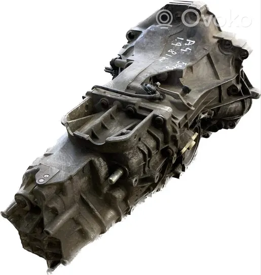 Audi A4 S4 B5 8D Manual 5 speed gearbox L24052