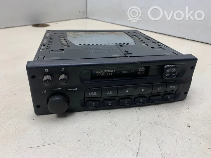 Opel Vectra B Radio/CD/DVD/GPS-pääyksikkö CAR300