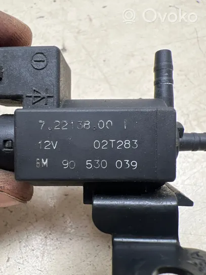 Opel Zafira A Solenoidinis vožtuvas 90530039