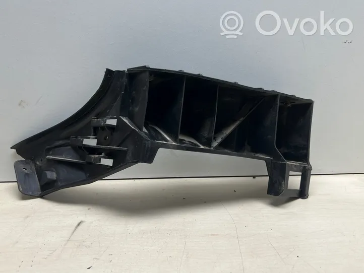 Opel Zafira A Staffa di rinforzo montaggio del paraurti posteriore 606807375lh