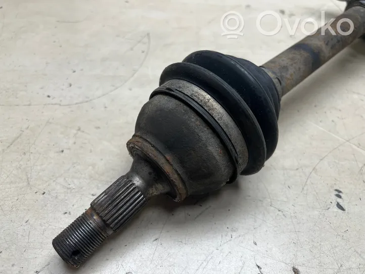 Citroen Berlingo Front driveshaft 