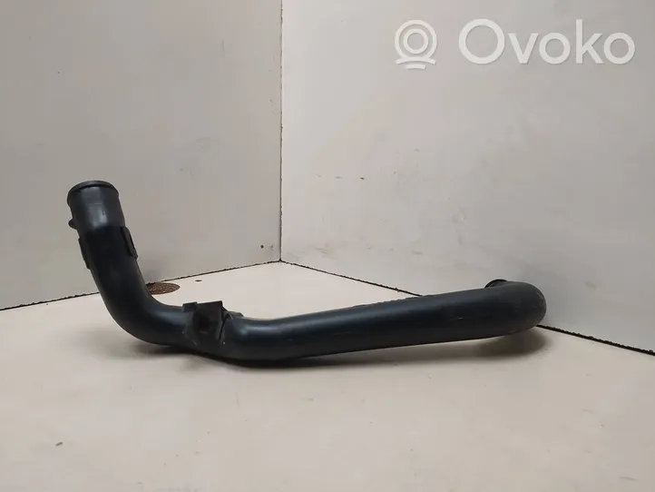 Opel Astra G Tube d'admission de tuyau de refroidisseur intermédiaire 46598