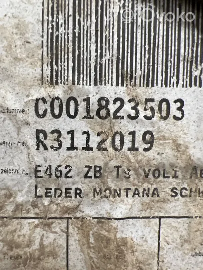 BMW 3 E46 Verkleidung Tür vorne 8223971