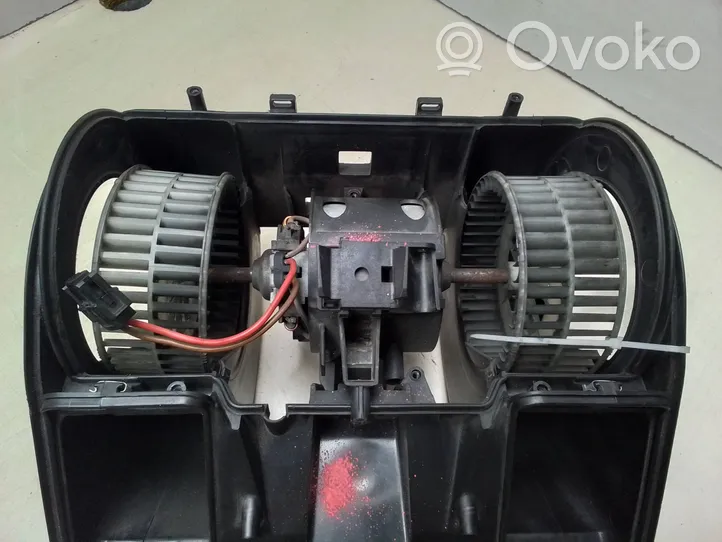 BMW 5 E60 E61 Heater fan/blower 95365