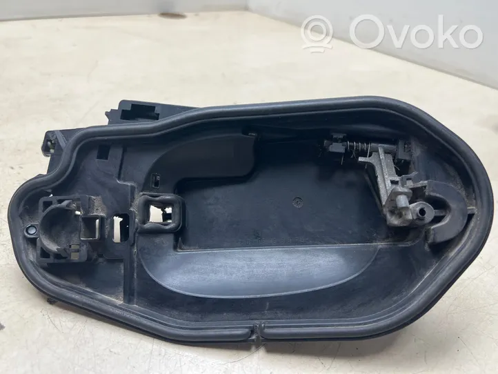 BMW 5 E60 E61 Manecilla externa puerta delantera 7034544