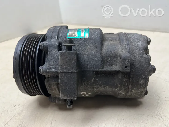 Volkswagen PASSAT B6 Ilmastointilaitteen kompressorin pumppu (A/C) R134A