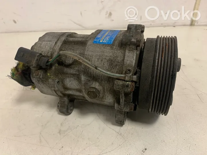 Volkswagen Sharan Compressore aria condizionata (A/C) (pompa) 1J0820803L