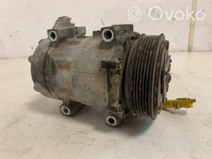 Citroen Berlingo Ilmastointilaitteen kompressorin pumppu (A/C) 9659232180