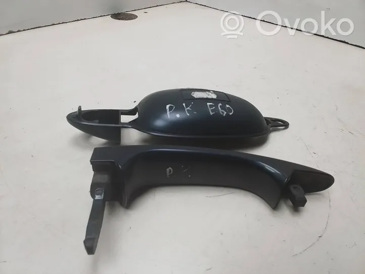 BMW 5 E60 E61 Maniglia esterna per portiera anteriore 