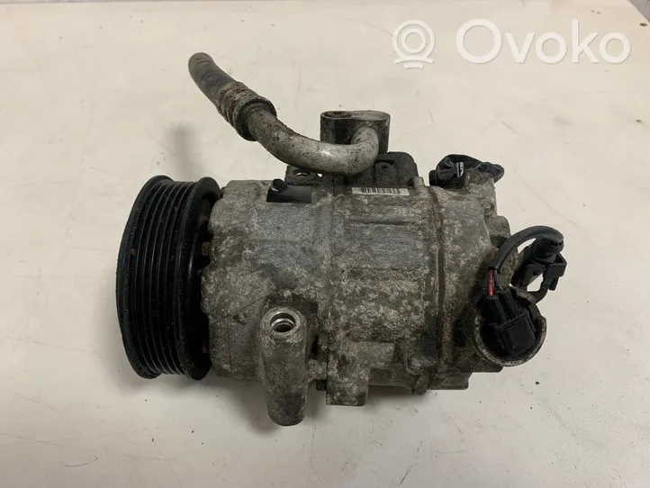 Volkswagen Polo Klimakompressor Pumpe SB4875748