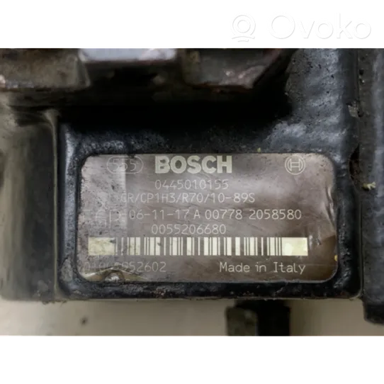 Opel Vectra C Degalų (kuro) siurblys 0055206680