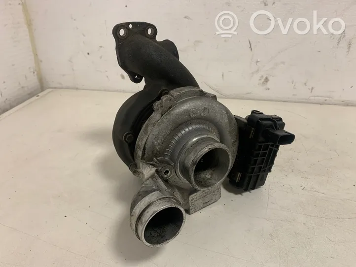 Mercedes-Benz E W211 Turboahdin A6425901480