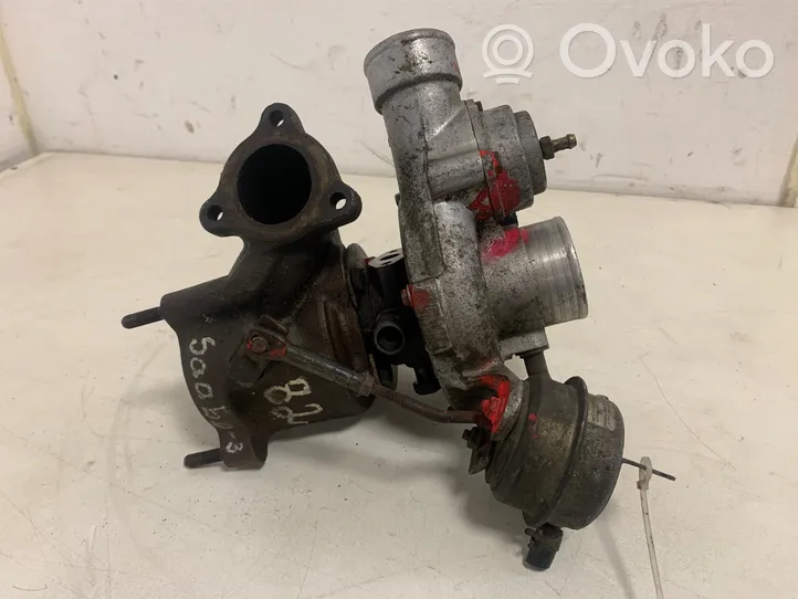 Saab 9-3 Ver2 Turbine 2755106