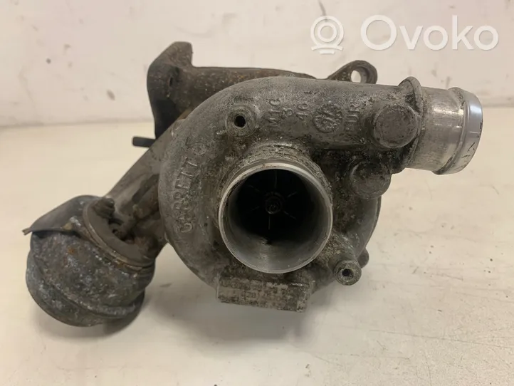 Audi A4 S4 B5 8D Turbine 028145702