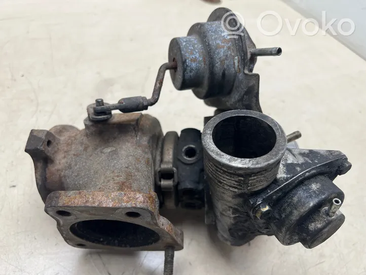 Volvo S40 Turbina 4937706010