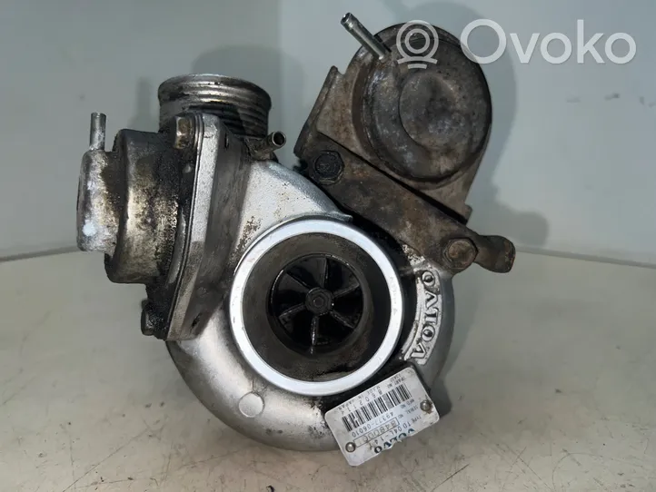 Volvo S40 Turbina 4937706010