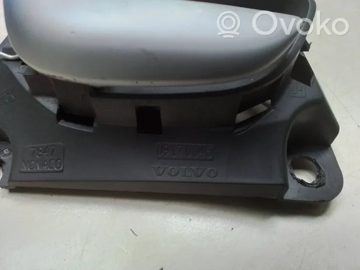 Volvo S80 Innentürgriff Innentüröffner hinten 09170045