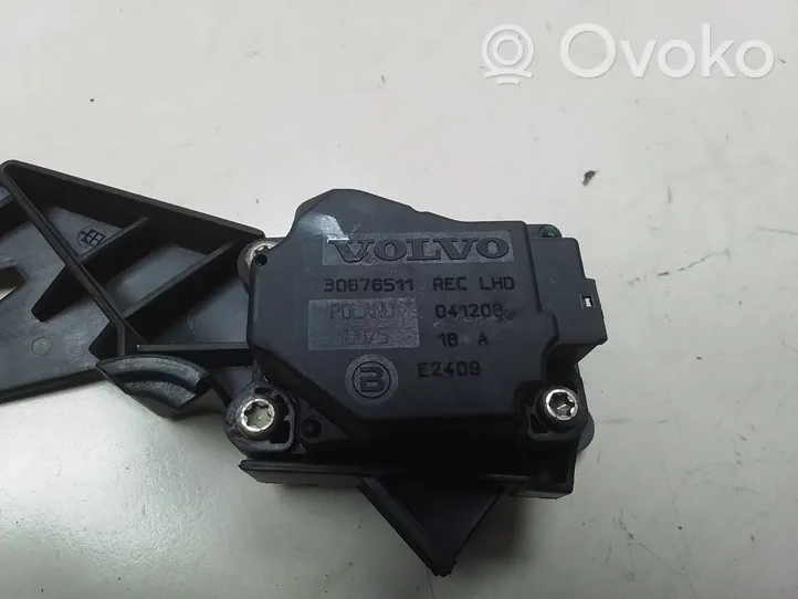 Volvo S80 Motor/activador trampilla de calefacción 30676511