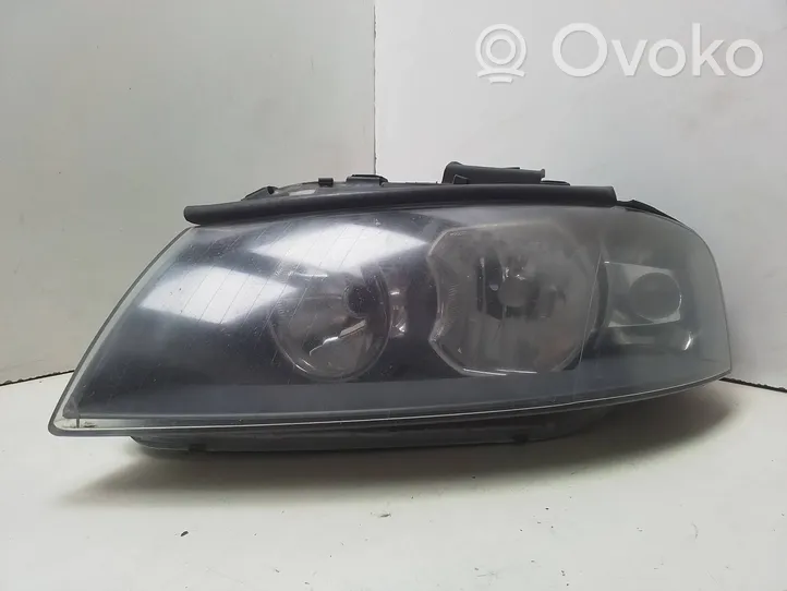 Audi A3 S3 8P Lampa przednia 8P0941003A