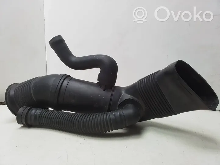 BMW 5 E39 Air intake duct part 4809077901