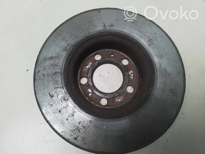 Volvo S80 Front brake disc 