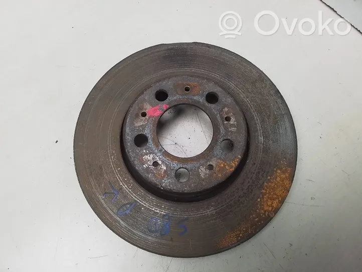 Volvo S80 Front brake disc 