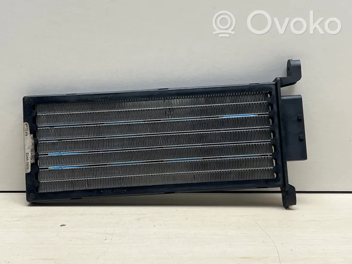 Peugeot 307 Radiateur électrique de chauffage auxiliaire C6679003