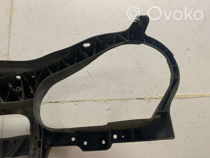 Volkswagen Polo Pannello di supporto del radiatore 6Q0805588B