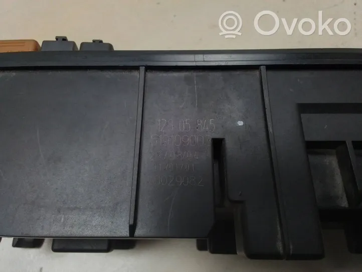 Saab 9-3 Ver2 Module de fusibles 12805845