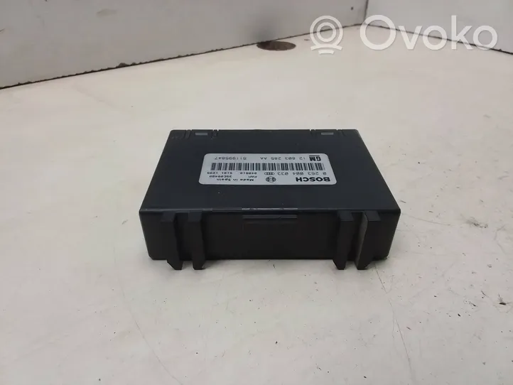 Saab 9-3 Ver2 Parking PDC control unit/module 511995847