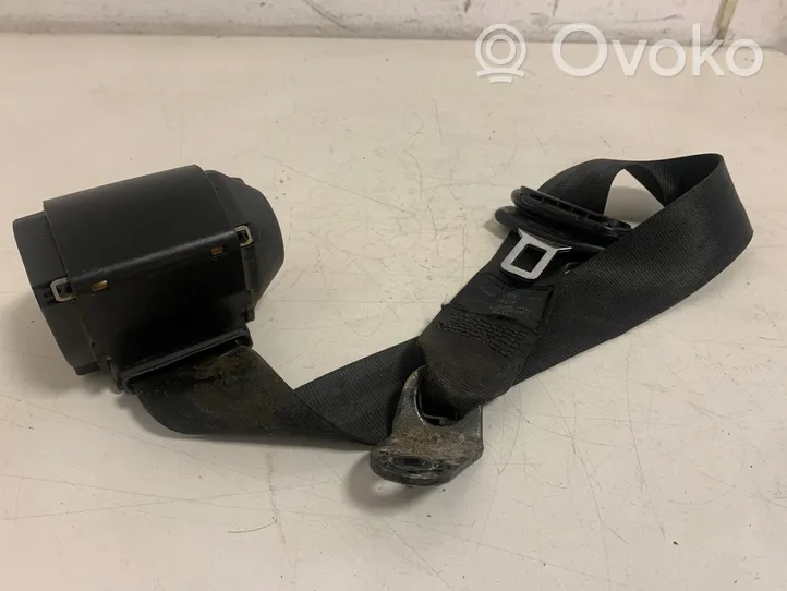 Volkswagen Polo Ceinture de sécurité arrière 6Q0857806