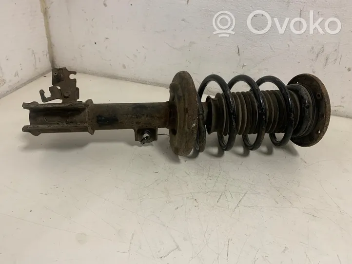 Saab 9-3 Ver2 Front shock absorber with coil spring 