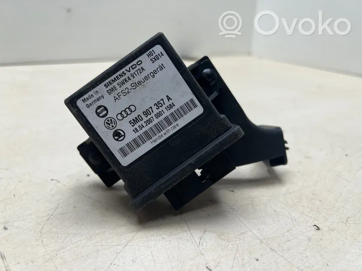 Volkswagen Touran I Light module LCM 5M0907357A