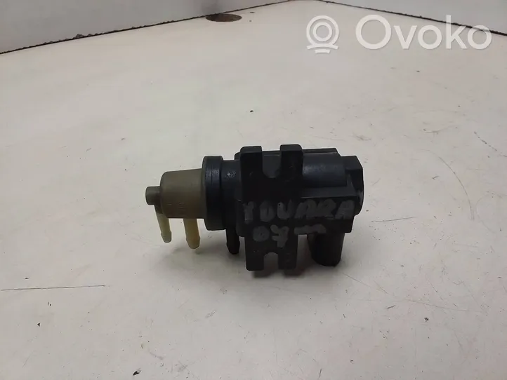 Volkswagen Touran I Solenoidinis vožtuvas 1K0906627A