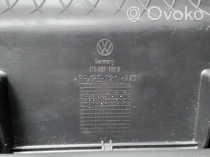 Volkswagen Touran I Kita salono detalė 1T0857185B