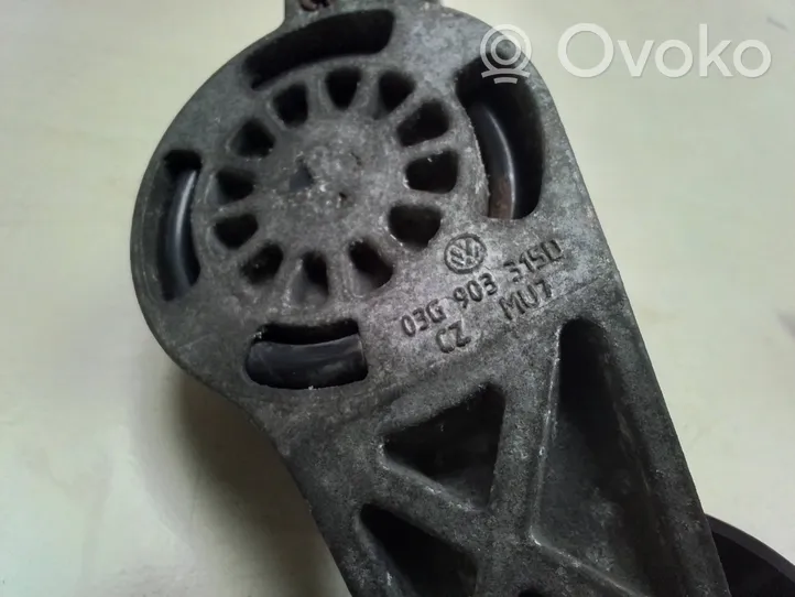 Volkswagen Touran I Napinacz paska alternatora 03G903315D